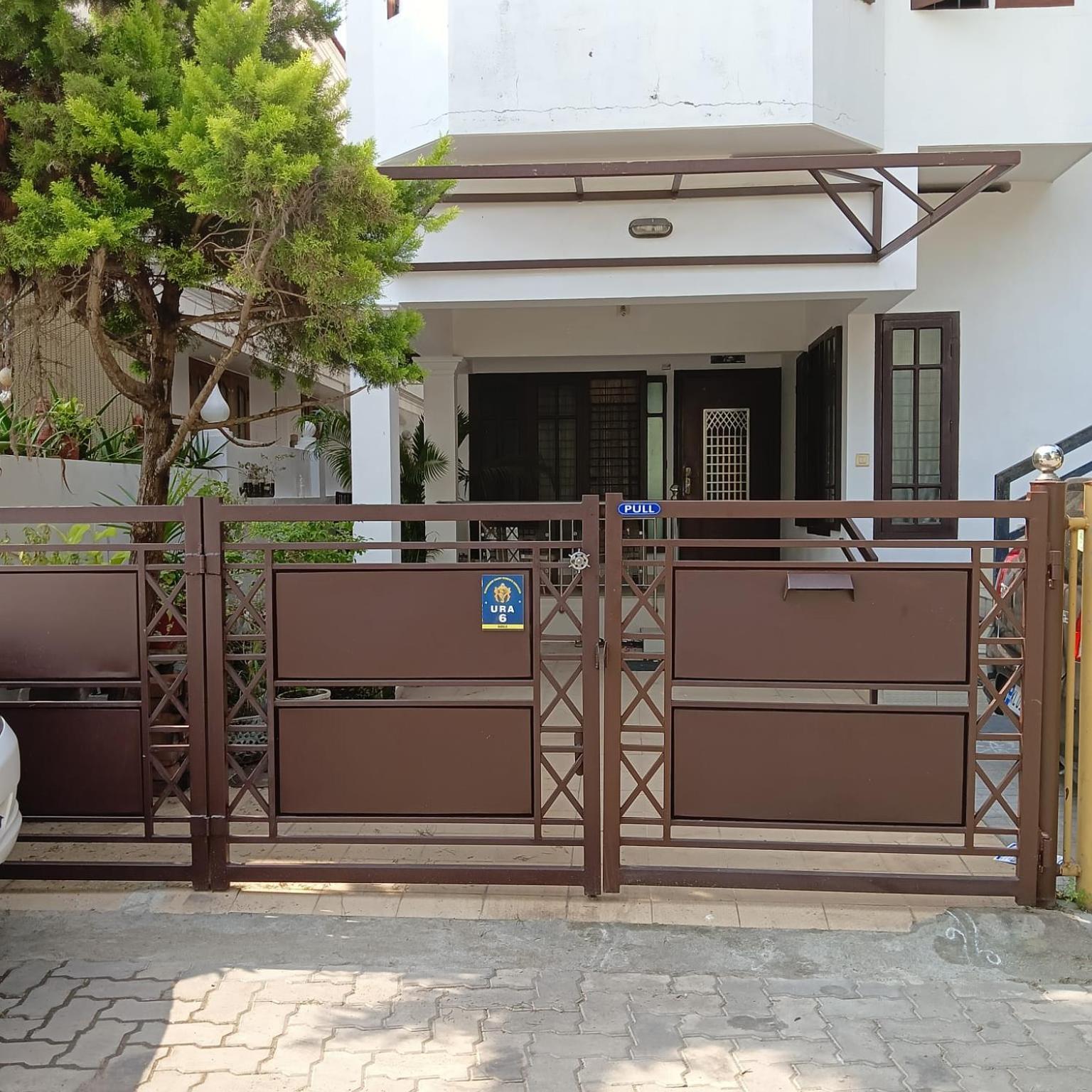 Parthasarathy Home Stay Thiruvananthapuram Екстериор снимка